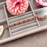 Bracciale color