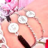 Bracciale con squadra del cuore