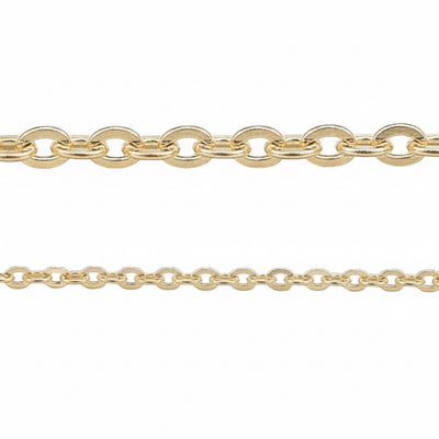 Bracciale Eternity Ellittica