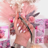 Bracciale rock