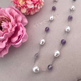 Collana violetta