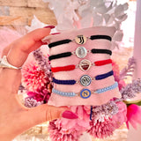 Bracciale con squadra del cuore