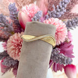Bracciale ondulato