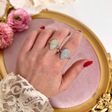 Anello goccia