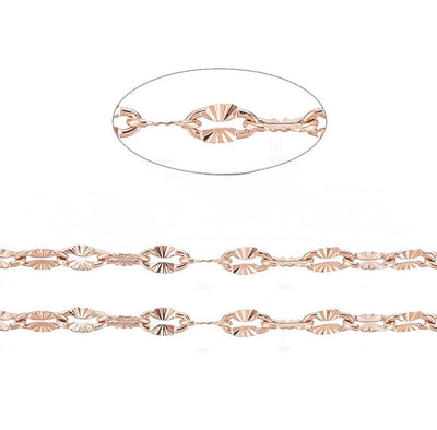 Bracciale Eternity Sfaccettata