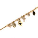 Bracciale barocco