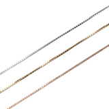 MAGLIE IN ARGENTO 925%