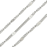 MAGLIE IN ACCIAIO INOX