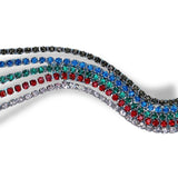Bracciale Eternity Tennis