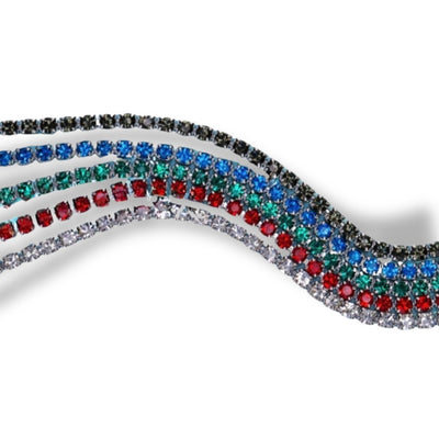 Bracciale Eternity Tennis