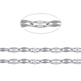 MAGLIE IN ACCIAIO INOX