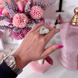 Anello cuorone