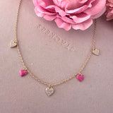 Collana pink