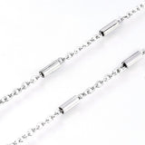 Bracciale Eternity Tubolare