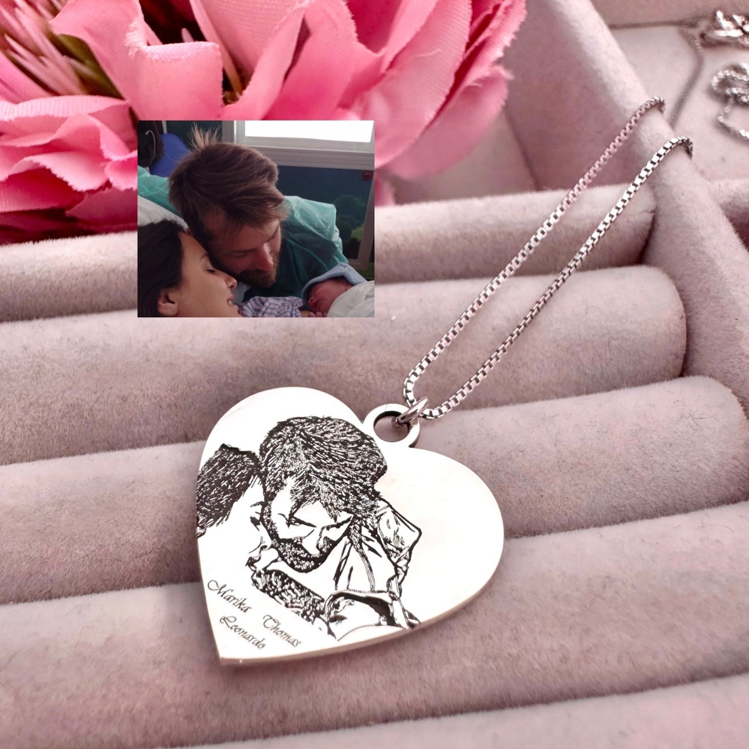 Collana Con Ciondolo Cuore E Angelo In Argento Con Cuore E Zirconi GIA 434 Roberto Giannotti 168207 Thumb Collana Con Ciondolo Cuore E Angelo In Argento Con Cuore E Zirconi GIA 434 Roberto Giannotti 168207 Thumb