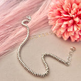 Bracciale micro rondelline