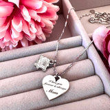 Collana I love mom