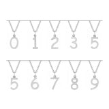 Collana numero fortunato