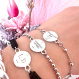 Bracciale rotondo mini da personalizzare