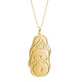 Collana maternità