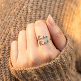 Anello doppio nome