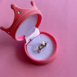 Anello scritta