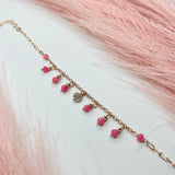 Bracciale gemma ros