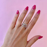 Anello doppio nome