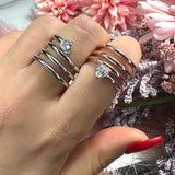 Anello spirale