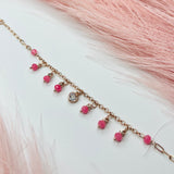 Bracciale gemma ros