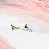 Anello tiara