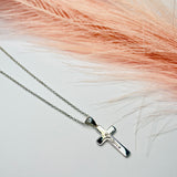 Collana crocetta