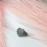 Anello cuorotto