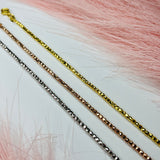 Bracciale mini sfere sfaccettate