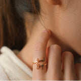 Anello doppio nome