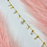 Bracciale stelline