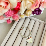 Anello love pendente