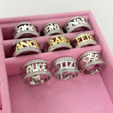 Anello Roman luxury ring